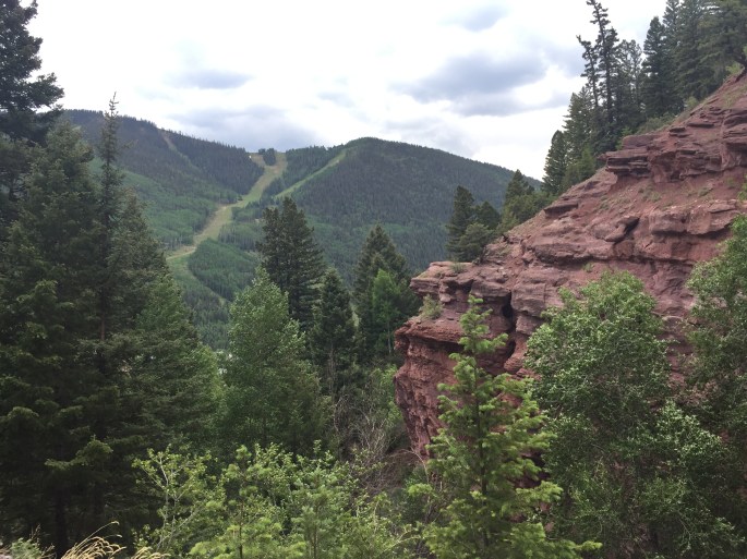 Telluride hike 1