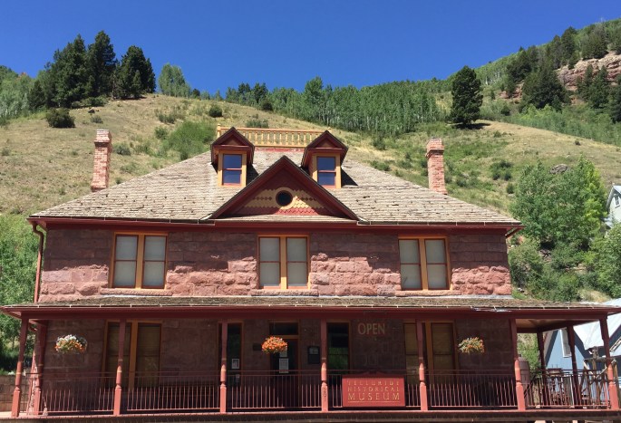 Telluride Historical Museum