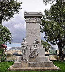Ludlow Massacre Monument