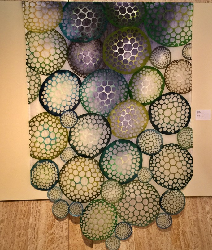 Fiber art 2