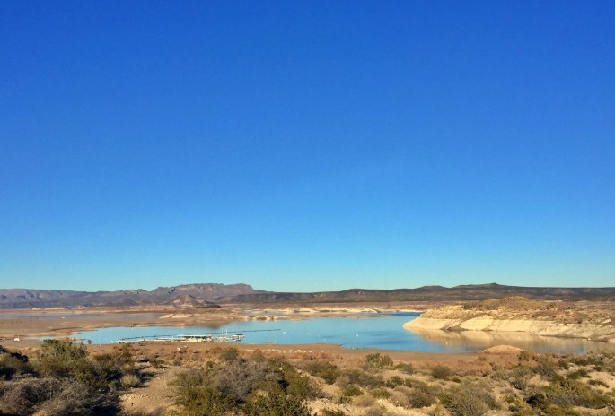 elephant butte lake