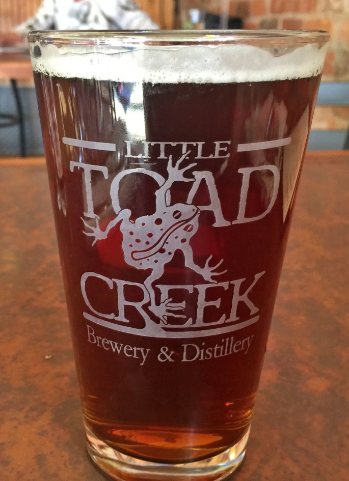 little toad creed beer
