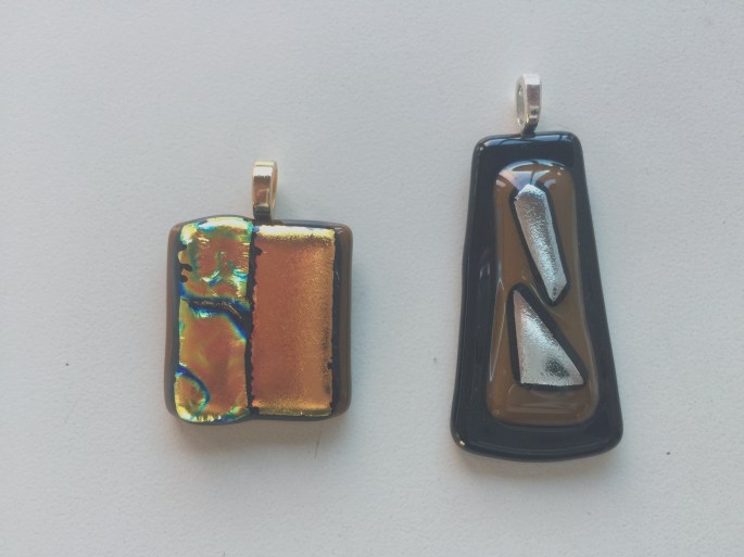 Glass Fusion Jewelry