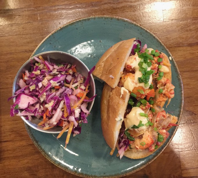 Lobster Roll