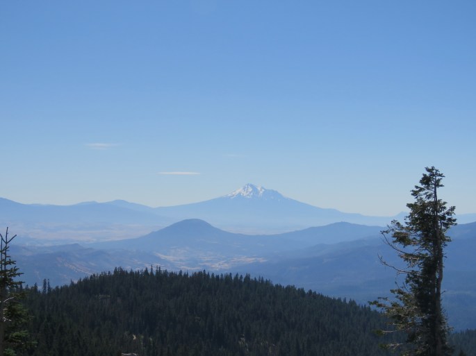 Mt Shasta